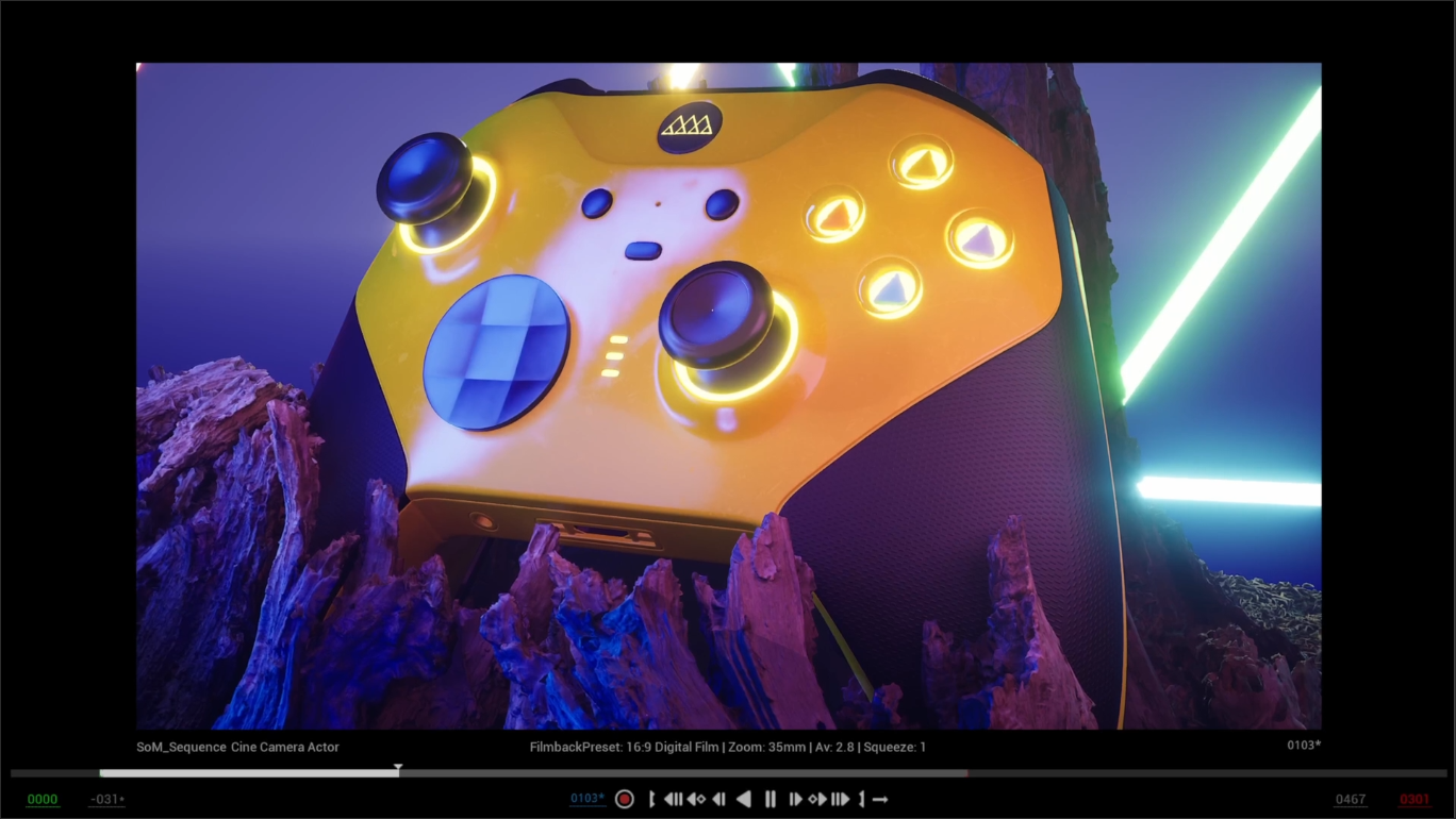 The Blender To Unreal Workflow — A Combo To Die For - UE 3D Controller